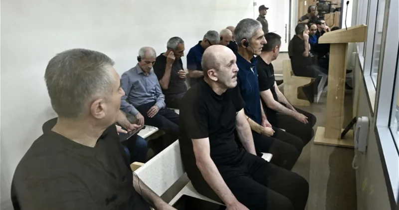 Армения обратилась к нейтральной стране по вопросу посещения заключенных в Баку сепаратистов