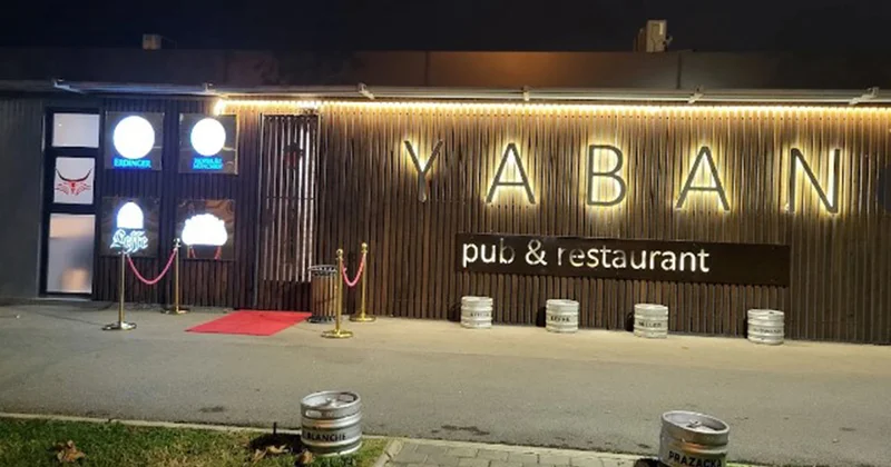 “Yaban pub”ın qarşısında dava salanlar Həbs edildi