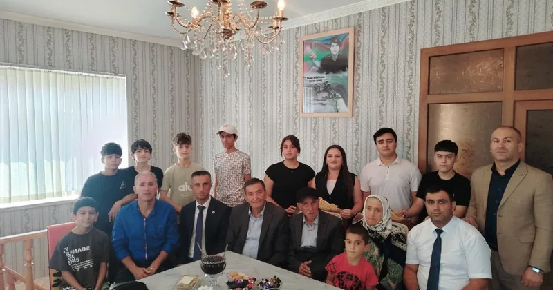 “Uzunömürlü ailələrimiz” adlı görüş FOTO