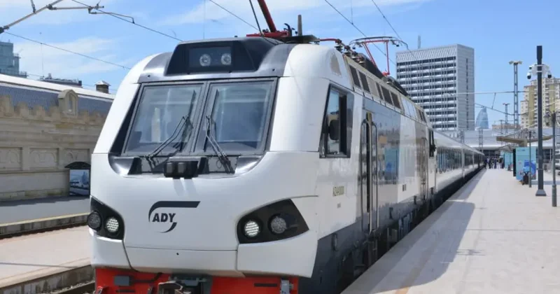 Azərbaycanda turistlər üçün dəmiryol bileti paketləri tətbiq ediləcək