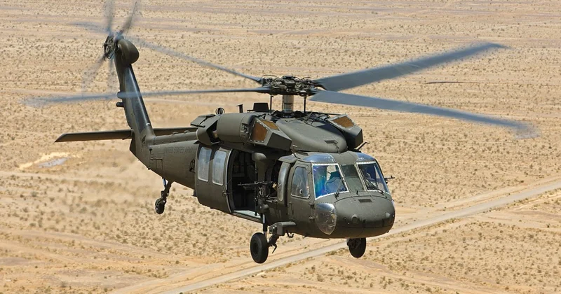 ABŞ Norveçə “UH 60M Black Hawk” vertolyotlarının satışını təsdiqləyib