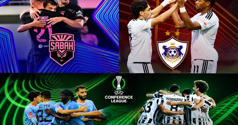 UEFA reytinqində rekord, Avropada zirvənin şəriki