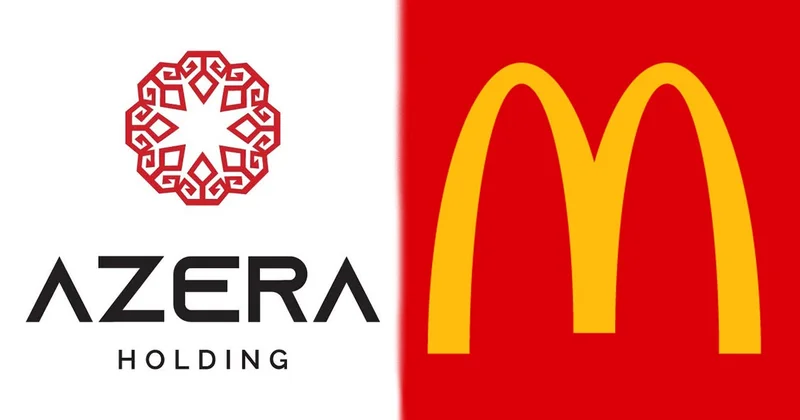 “Azera Holdinq”lə “McDonald’s Azərbaycan” arasında müqavilə imzalandı