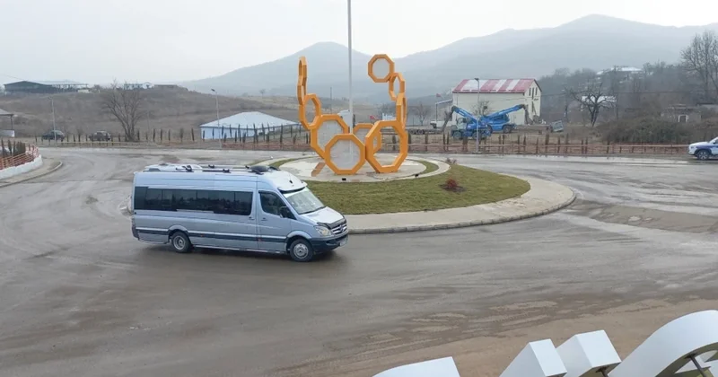 Növbəti köç karvanları Xankəndi, Xocalı və Ağdərəyə çatıb, mənzillərin açarları təqdim edilib YENİLƏNİB