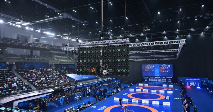 Sərbəst güləşçilərimiz dünya çempionatında mübarizəyə başlayırlar