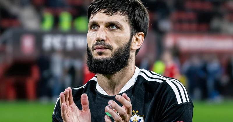 12 il əvvəlki “Qarabağ”ın sonuncu mogikanı Bu dəfə də meydanda idi...