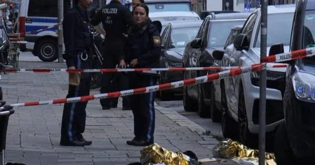 Münhendə polis 14 yaşlı Türkiyə vətəndaşını güllələyib