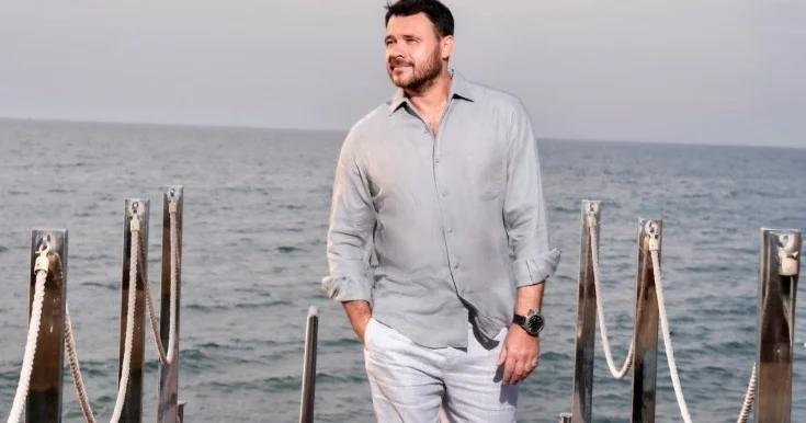 Emin Ağalarov: Zaman necə də tez uçur FOTOLAR