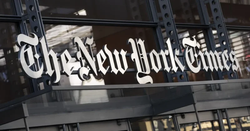 “The New York Times“ üçün tarixi məğlubiyyət