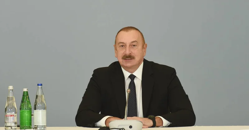 İlham Əliyev TRIPP üçün Özbəkistanın rolunu açıqladı