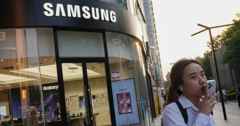 Samsung объявила о планах выплатить акционерам рекордные 80 млрд долларов