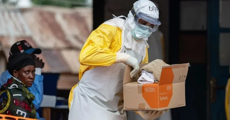 Эбола не щадит никого: в ДР Конго число погибших приблизилось к 2500