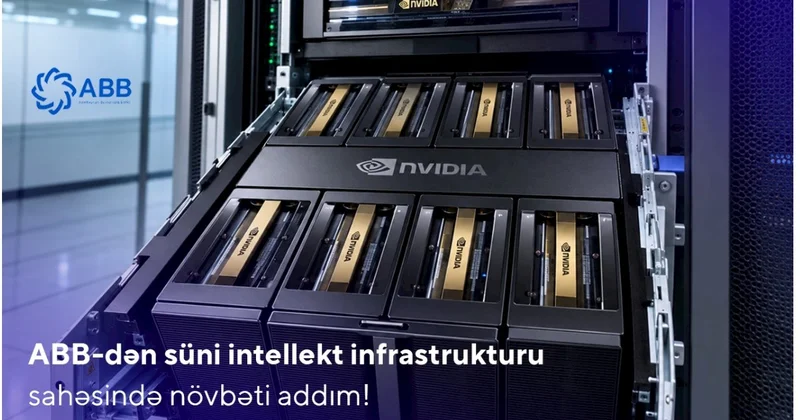 Azərbaycanın bank sektorunda süni intellekt infrastrukturununinkişafına doğru mühüm addım