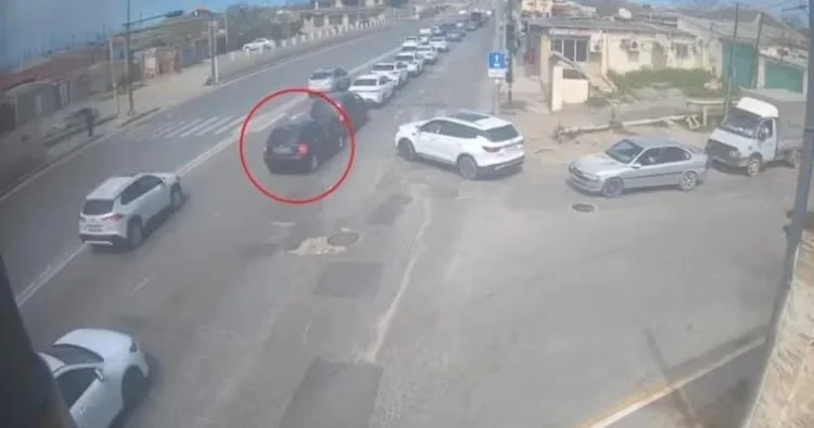 Qəza baş verdikdə sürücülər bu halda hadisə yerini tərk edə bilərlər