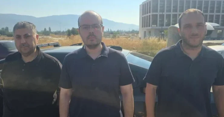 Süleymancılar ın liderinin qardaşı da saxlanıldı 200 kiloqram qızılı aşkarlanmışdı + VİDEO