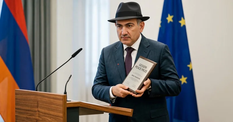 Аванс за мир, выбитый Баку: Гессенская премия нашла голубя мира
