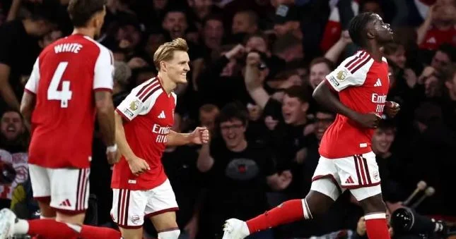 “Arsenal”dan mövsümə uğurlu start