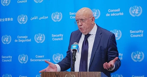 Nebenzya Rusiyanın səfərbərliyə hazırlıqlarını təkzib edir