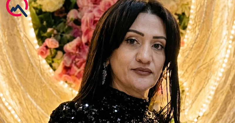 Gəncədə boğularaq öldürülən qadının Fotosu
