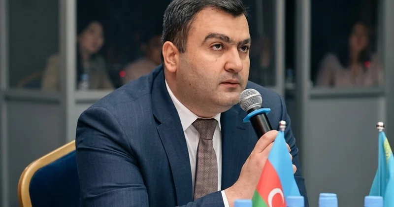 3 ay əvvəl müşavir təyin edilmişdi Ayrıldı