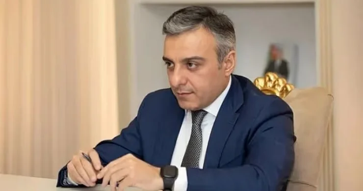 Hüsü Quliyevə vəzifə verildi