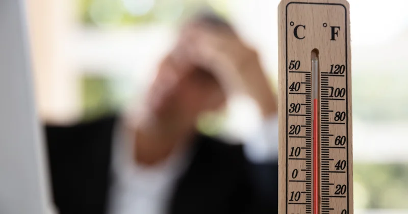 Qarşıdakı günlərdə hava sabit keçəcək, 41 dərəcəyədək isti olacaq