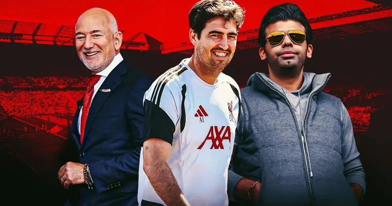 Liverpul a 1,65 milyardlıq investisiya: FSG, Ceff Bezos və Amit Bhatiya klub üçün nə deməkdir?