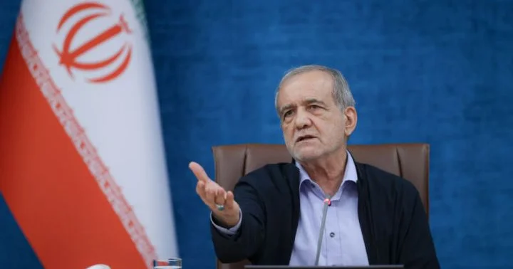 İran Prezidenti Pezeşkian müharibəni başa çatdırmağa çağırdı Müharibəni bitirməyimiz daha yaxşıdır”