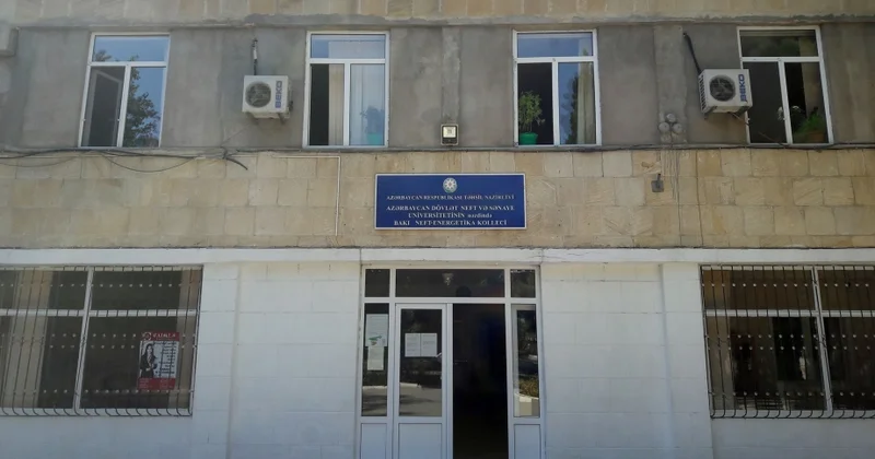 Bu kollecin dövlətə 10 min manat vergi borcu var