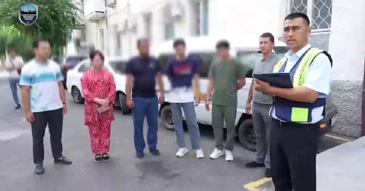 В Ташкенте разгромили 13 организованных преступных групп
