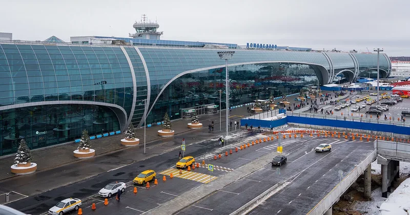 План паралича аэропортов Москвы