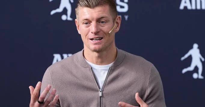 Toni Kroos Qızıl top a əsas namizədinin adını açıqladı