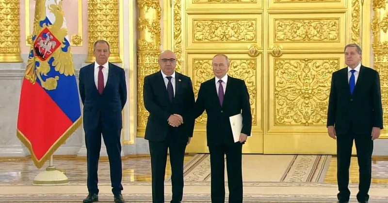 Ermənistan Rusiyadakı səfirini geri çağırdı... GƏRGİNLİK