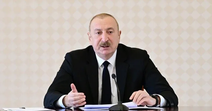 Azərbaycan və Özbəkistan arasında münasibətlər... Prezident