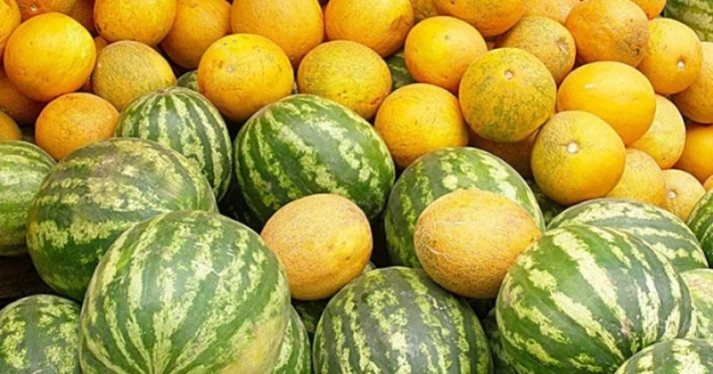 Qarpız və yemişi nə qədər yemək olar?
