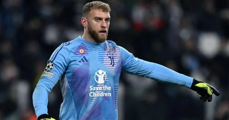 Premyer Liqa klubu Yuventus un qolkiperini transfer etməyə çox yaxındır