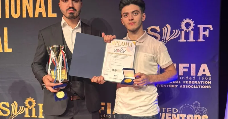 AzTU tələbələri ABŞ də 6 medal və xüsusi mükafat qazanıblar
