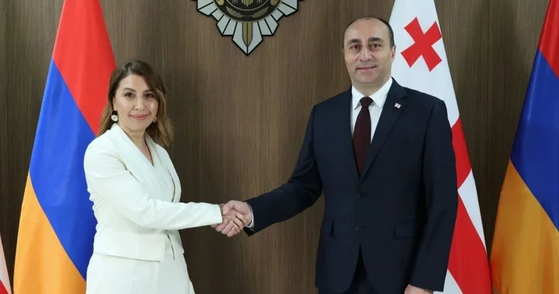 Gürcüstan və Ermənistanın kəşfiyyat orqanlarının rəhbərləri Tbilisidə görüşüblər