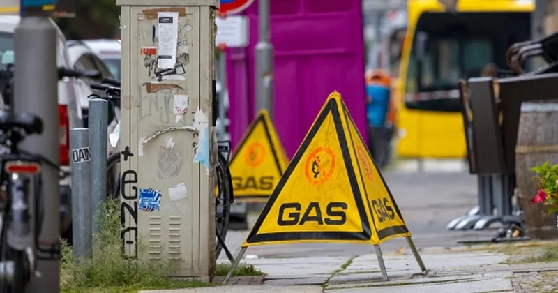 Avropada təbii qaz bahalaşır: Qiymətlər 800 dollardan yuxarı qalxdı