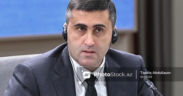 Аббас Аббасов: Бельгия должна признать ответственность за колониальные преступления