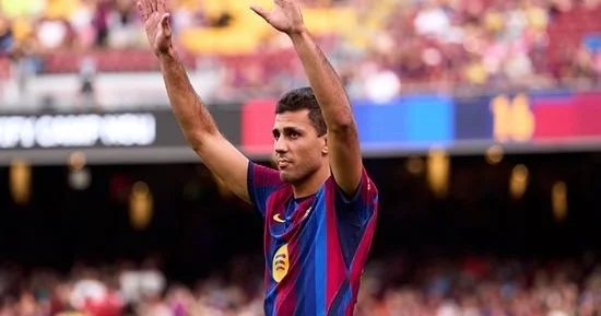 Rodri daha çox tortun üzərindəki albalı olardı Mourinyo