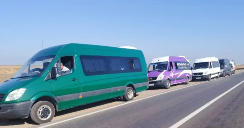 Şükürbəyli kəndinə növbəti köç yola salınıb