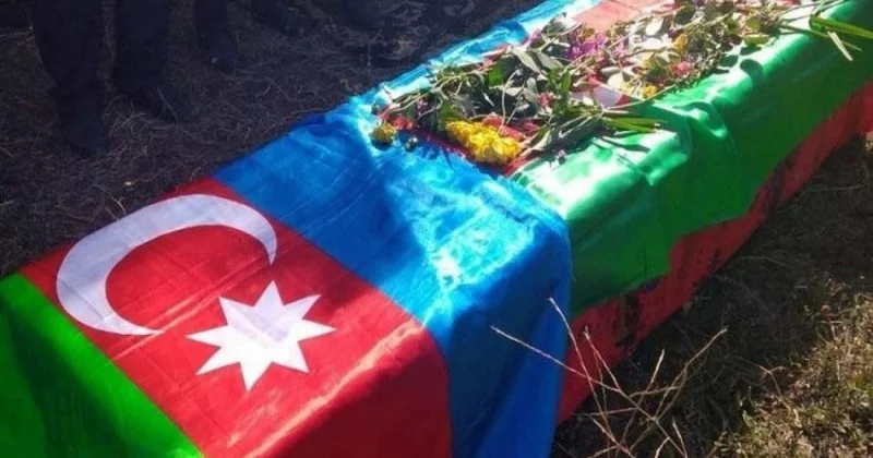 Захоронены останки пропавшего без вести шехида