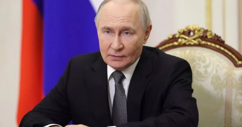 Putin Qırğızıstana səfər edəcək