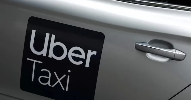 Uber оштрафовали почти на миллиард