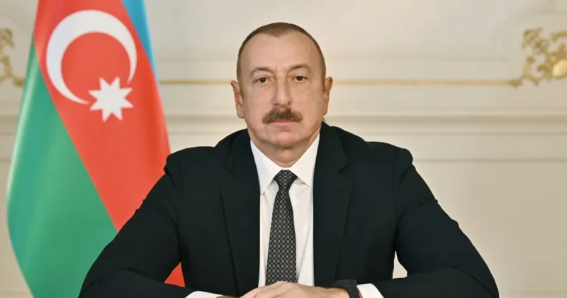 İlham Əliyev İssık Kul gölünün sahilində Baku Resort & Spa mehmanxanasının açılışında iştirak edib