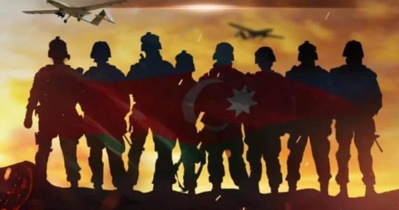 HƏR QAYADA BİR ŞƏHİD QANI