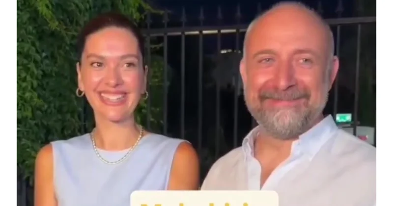 Müxbirin ləhcəsi Bergüzar Koreli güldürdü (Video)