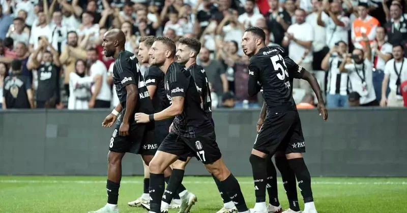 UEFA Avropa Liqası: “Beşiktaş” qələbə qazandı, Salahlı “Trabzonspor” öz meydanında uduzdu