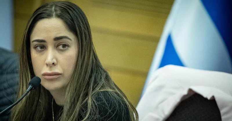 İsraillı nazirin sərt açıqlaması çağırışlara səbəb oldu